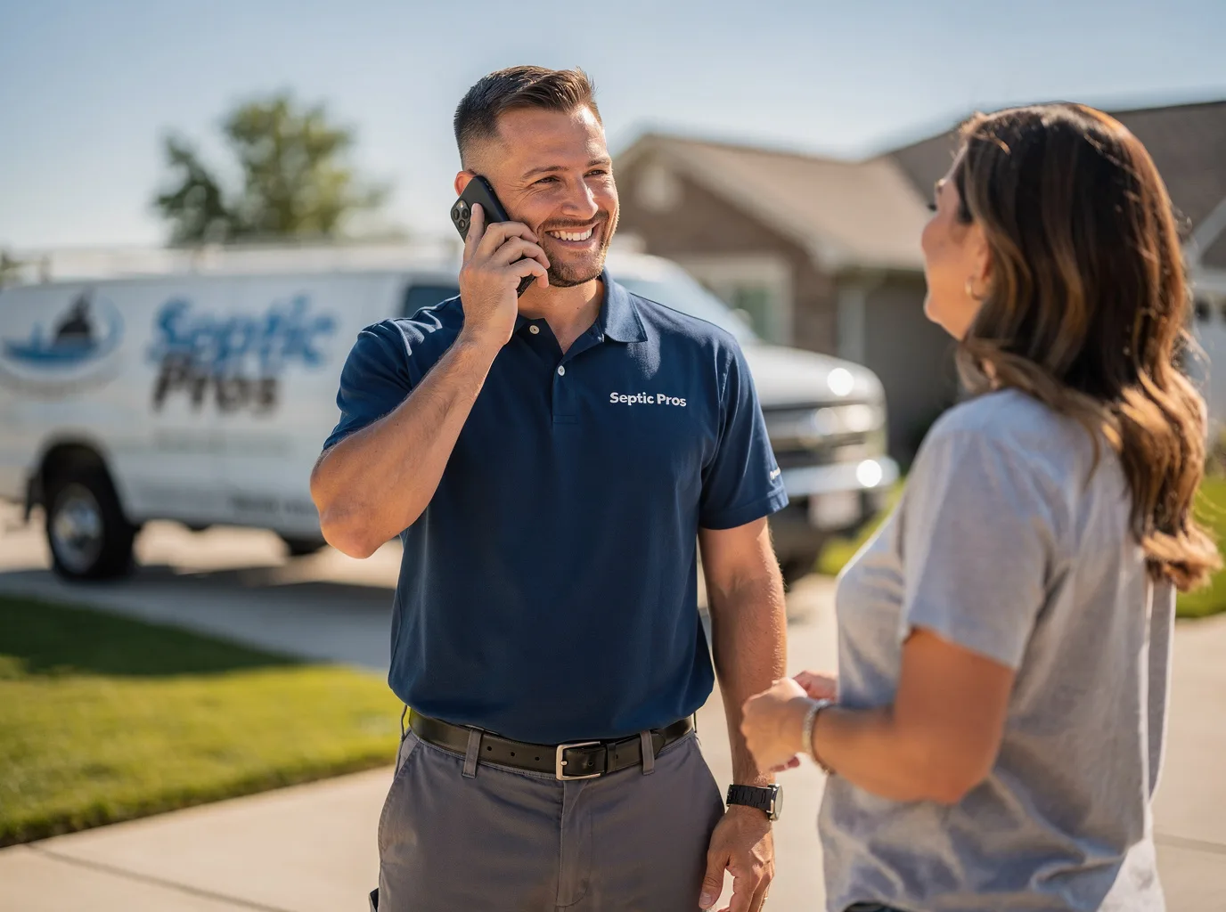 Septic Tank Pumping Howells, NE FAQs